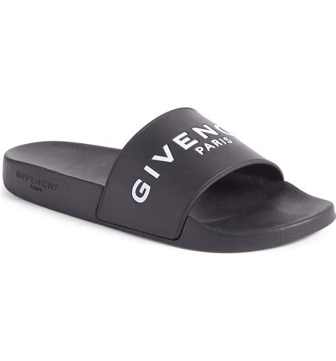 givenchy slides womens